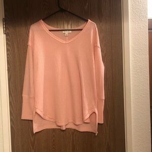 Vintage America women’s size small top